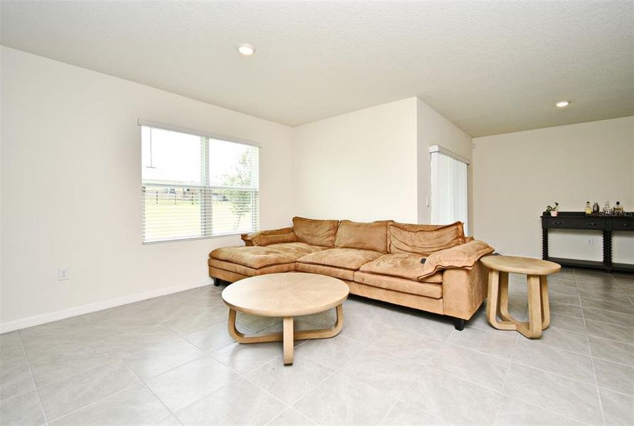 Furnished interior view inside a new home in , Deland (Image 10). Furnished interior view inside a new home in , Deland (Image 10).