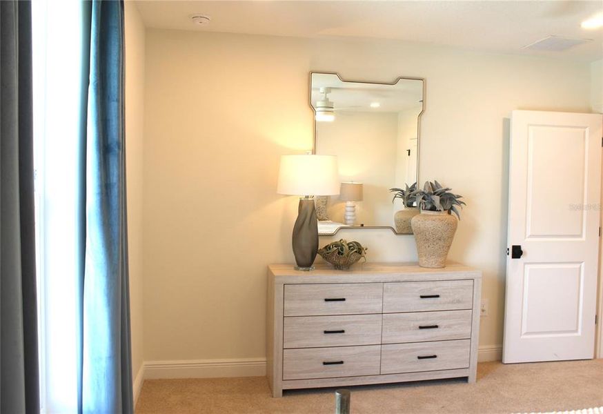 Furnished interior view inside a new home in , Venice (Image 16). Furnished interior view inside a new home in , Venice (Image 16).