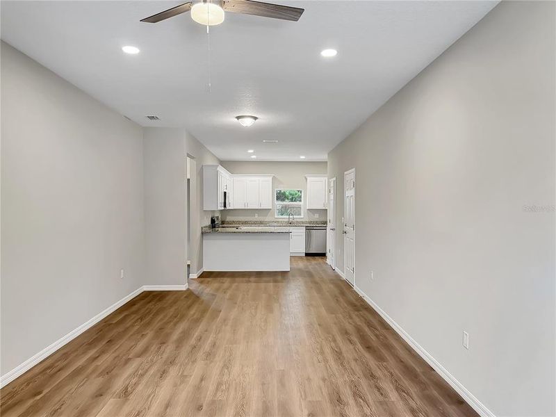 Spacious, unfurnished interior of a new home in , Tampa (Image 14). Spacious, unfurnished interior of a new home in , Tampa (Image 14).