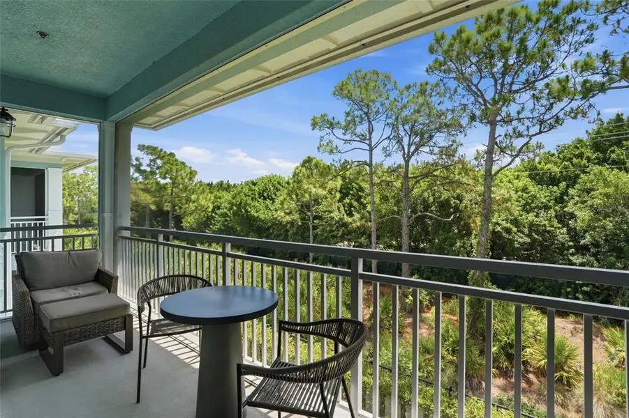 Exterior details and patio area of a home in , Bonita Springs (Image 3).