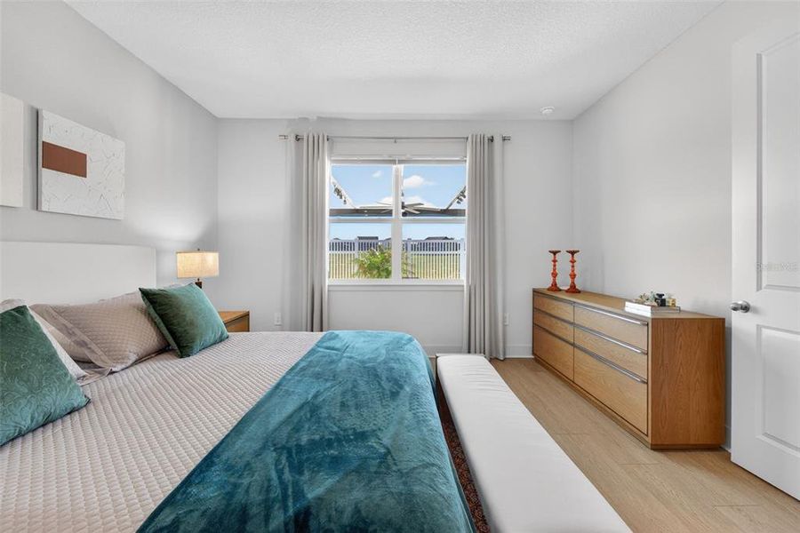 Furnished interior view inside a new home in , Winter Garden (Image 8).