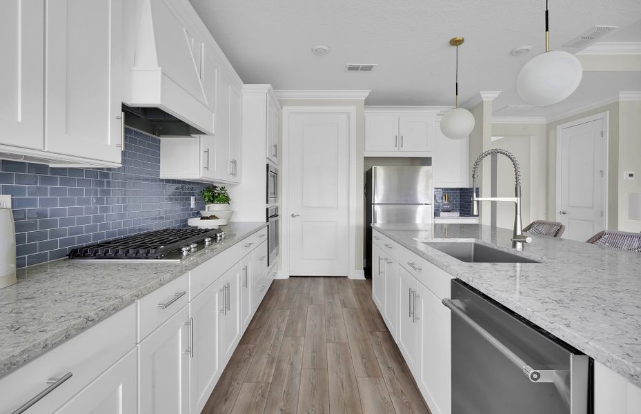 Gorgeous Kitchen