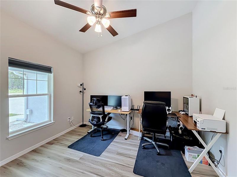 Furnished interior view inside a new home in , Dunnellon (Image 7).