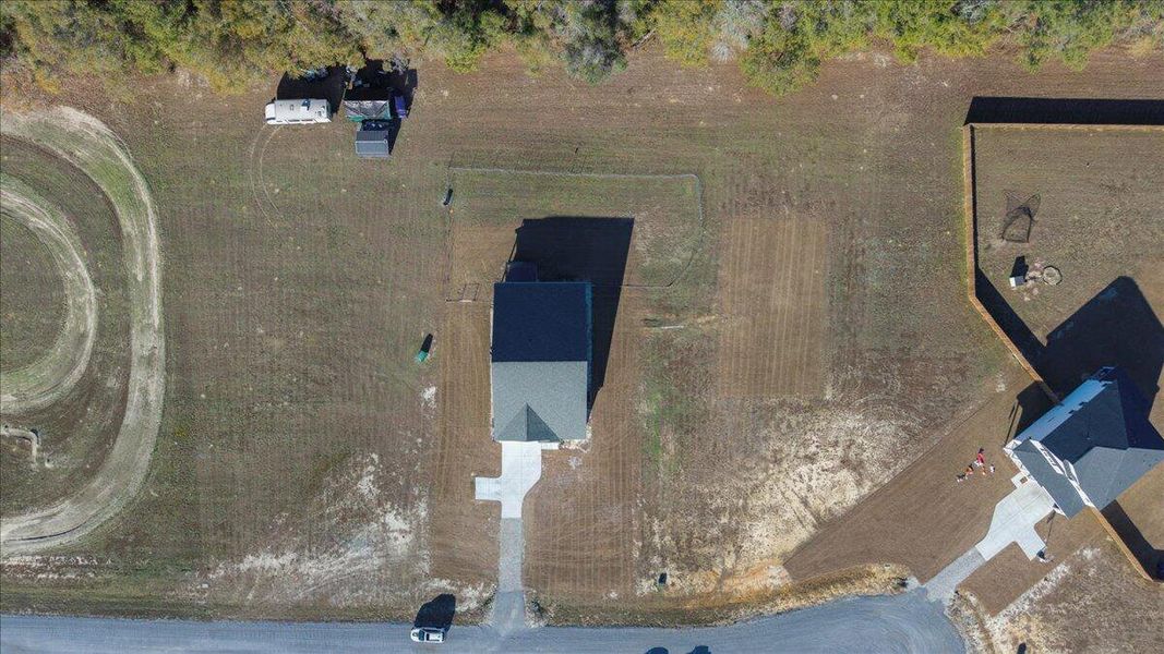 Site preparation for new homesites in , Harleyville (Image 48).