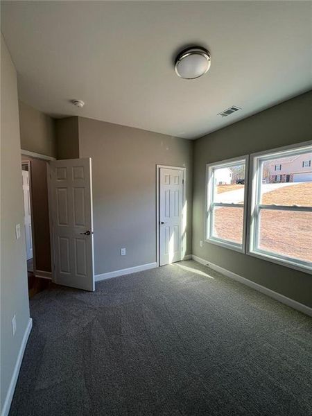Spacious, unfurnished interior of a new home in , Douglasville (Image 14). Spacious, unfurnished interior of a new home in , Douglasville (Image 14).
