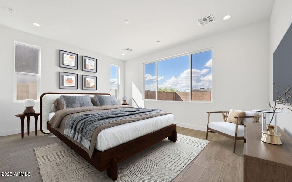 Primary Bedroom VIew B