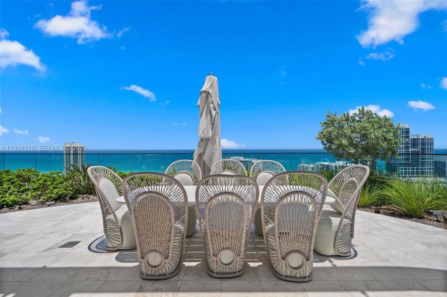 Community amenities in 72 Park, Miami Beach (Image 40).