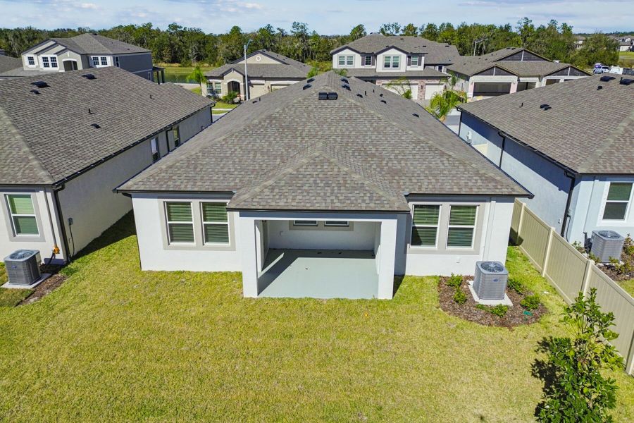 Back Exterior Back Exterior