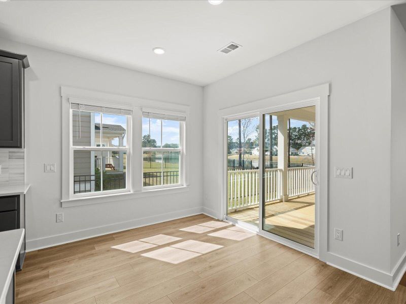 Spacious, unfurnished interior of a new home in , Summerville (Image 21). Spacious, unfurnished interior of a new home in , Summerville (Image 21).