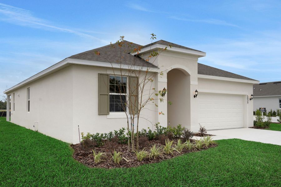 New Home in Winter Haven, FL.  - Slide 3