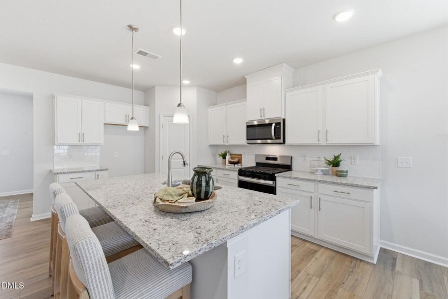 PRO Lot #40 (2112 Cedar Bird) 1st Floor