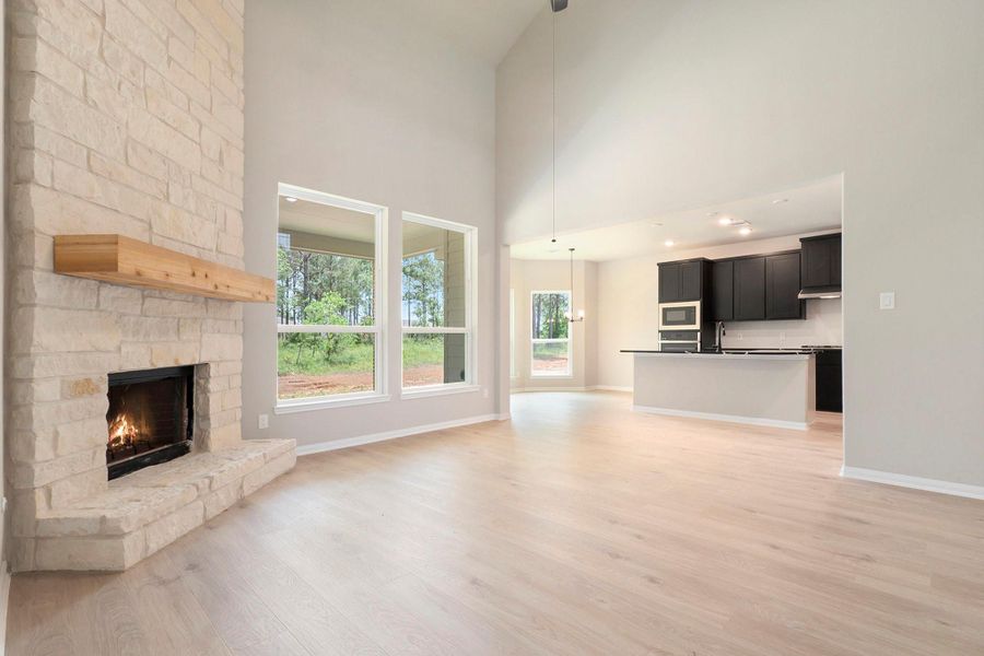 BRAND NEW! Walker Plan! Pictures are Representation of the Walker Plan.  Colors and selections may vary.  Call today for a tour!