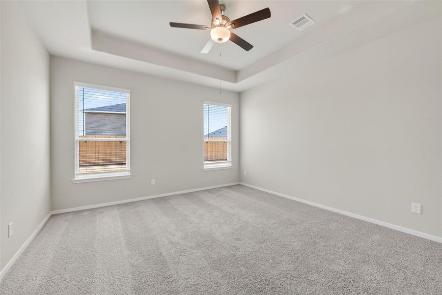 Spacious, unfurnished interior of a new home in Grand Magnolia, Magnolia (Image 39). Spacious, unfurnished interior of a new home in Grand Magnolia, Magnolia (Image 39).
