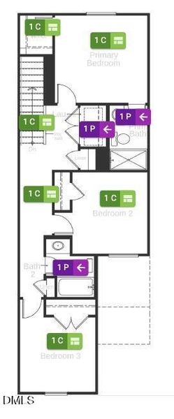 Second Floor Second Floor