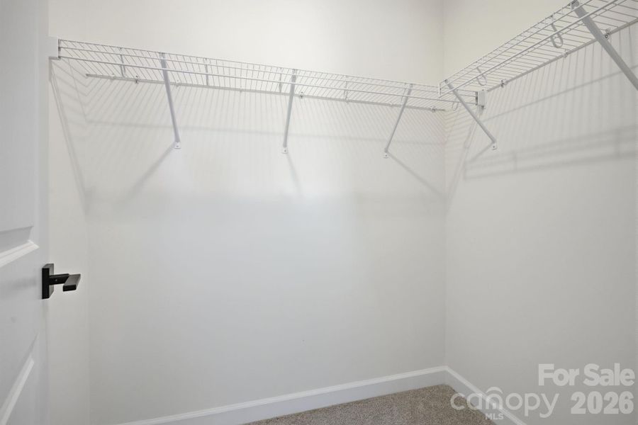 Spacious, unfurnished interior of a new home in Windgate, Mooresville (Image 21).