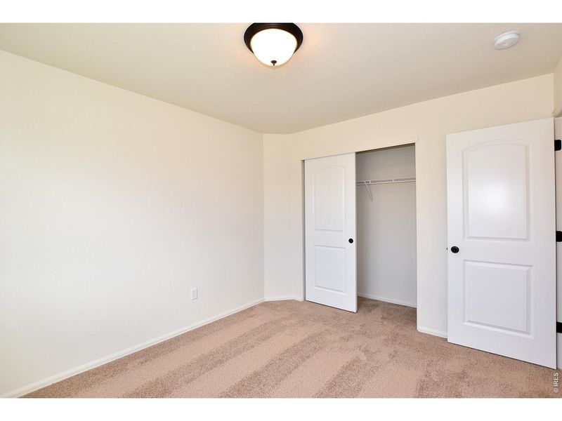 Spacious, unfurnished interior of a new home in , Greeley (Image 26).