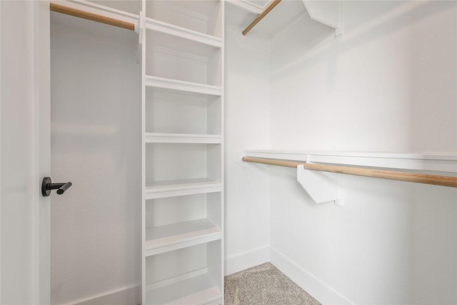 Spacious, unfurnished interior of a new home in , College Station (Image 25).