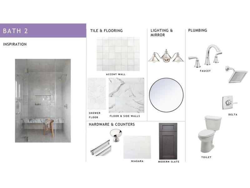 Sample of building materials used in homes in , Charlotte (Image 3).