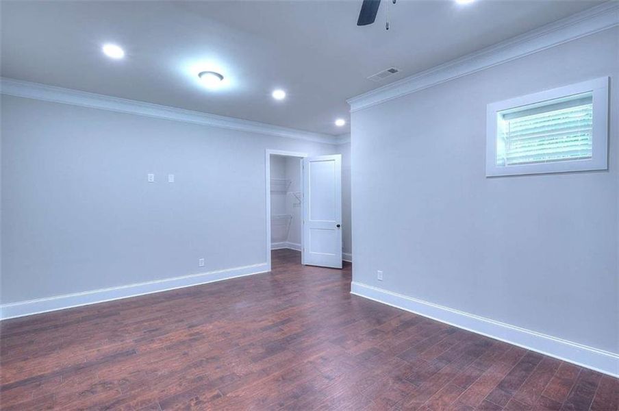 Spacious, unfurnished interior of a new home in , Monroe (Image 46). Spacious, unfurnished interior of a new home in , Monroe (Image 46).