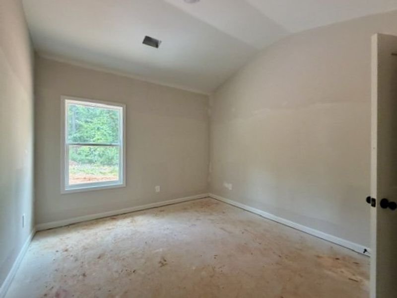 In-progress construction of a new home in Rocky Mount, Greenville, GA (Image 10).