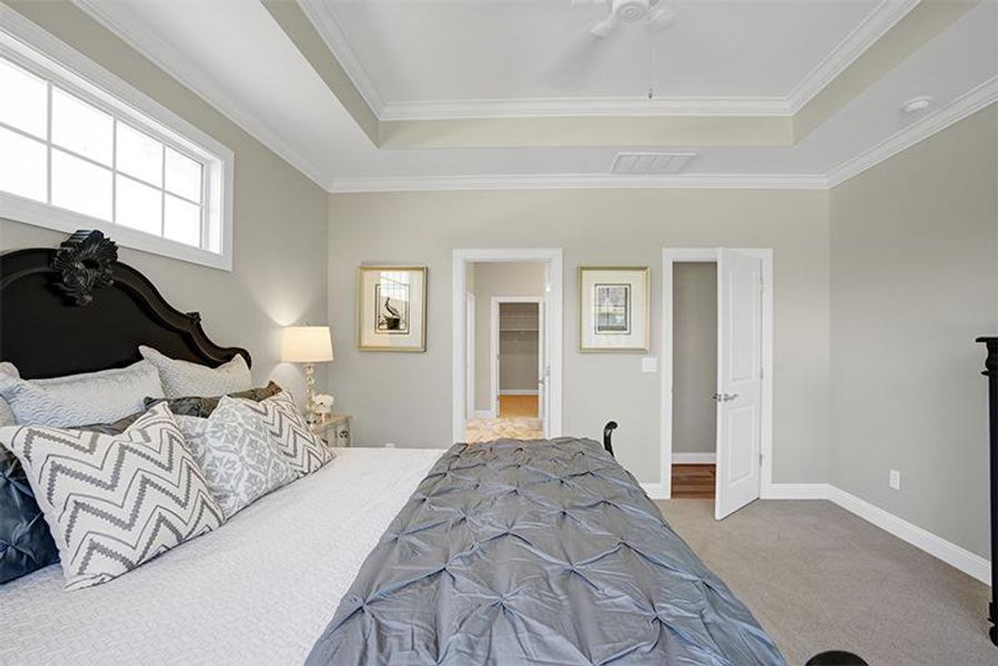 Siesta Bay, Master Bedroom