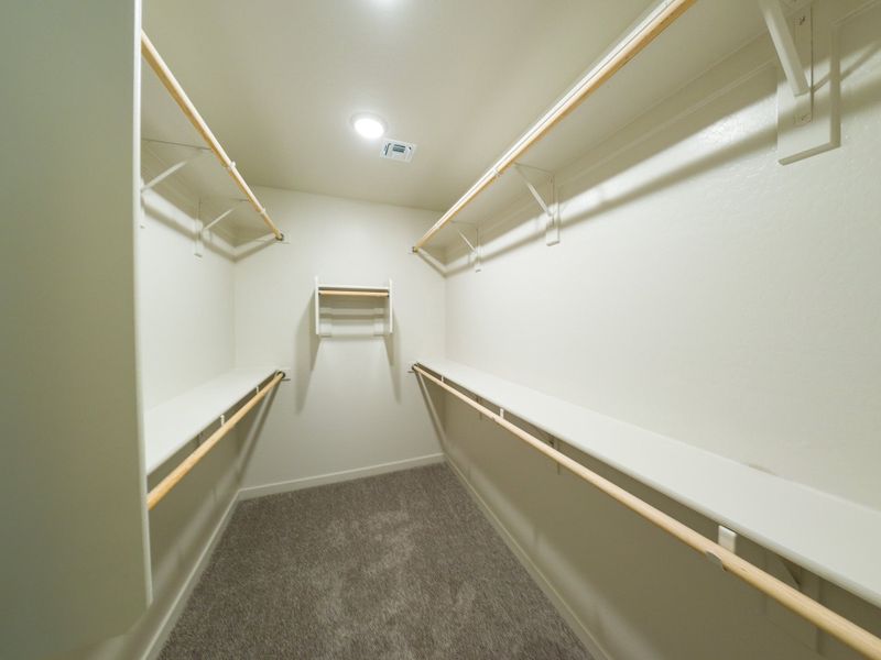 Spacious, unfurnished interior of a new home in Rancho Santa Rosa, Maricopa (Image 36).