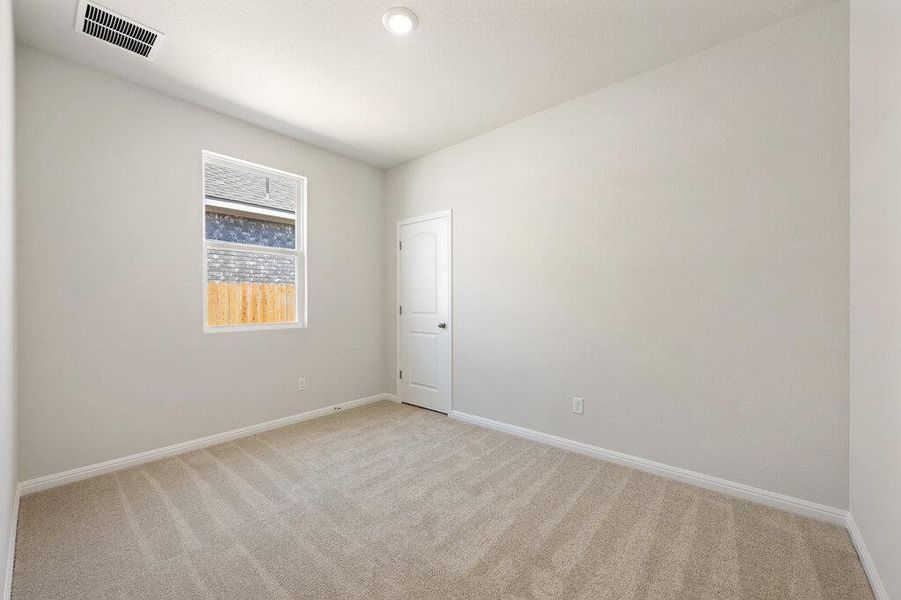 Spacious, unfurnished interior of a new home in La Cima, San Marcos (Image 28).