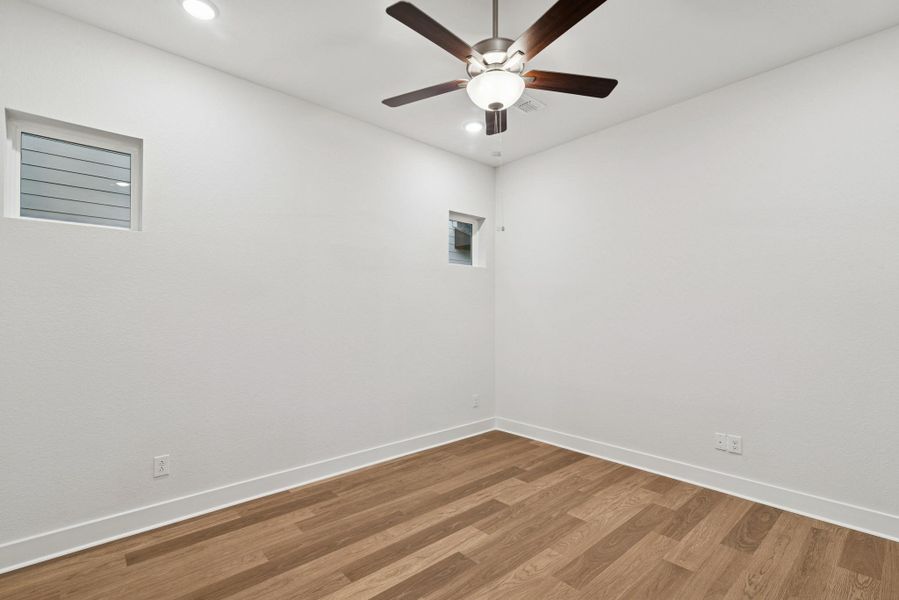 Spacious, unfurnished interior of a new home in , Katy (Image 22).