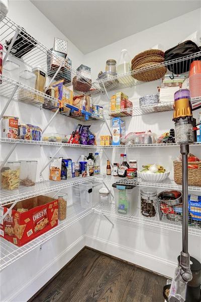 Close-up of interior finishes inside a home in , Buford (Image 20). Close-up of interior finishes inside a home in , Buford (Image 20).