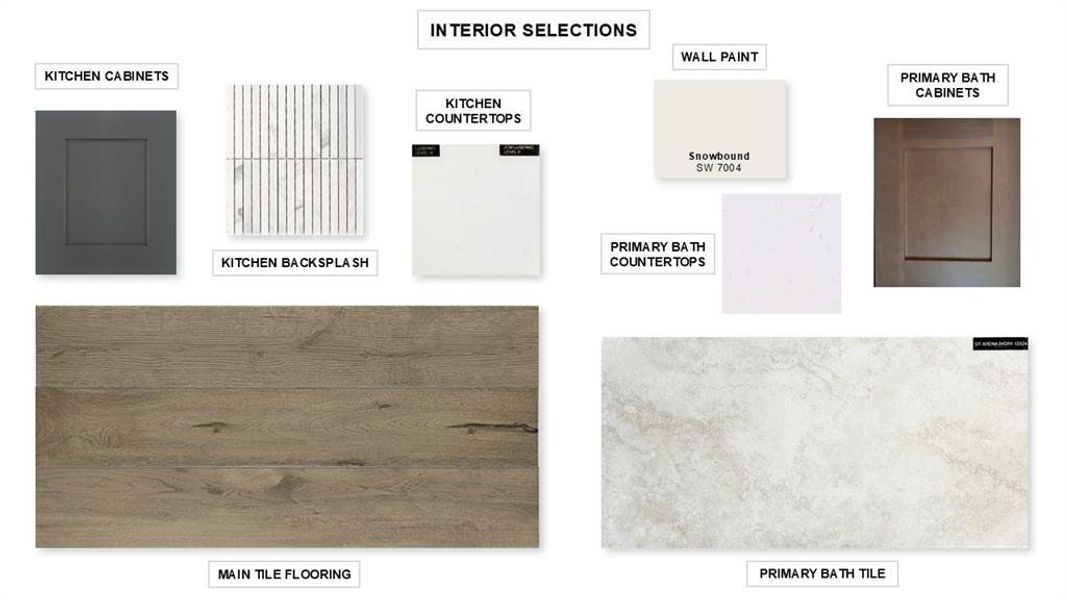 Image 7 of a home in Lakewood Village 50'.