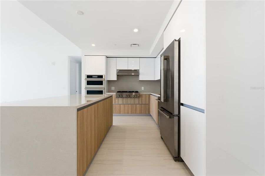 Furnished interior view inside a new home in , St. Petersburg (Image 13).