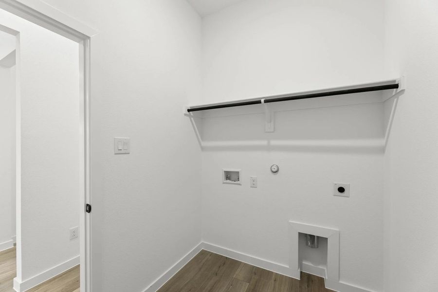 Utility Room Representative Photo Utility Room Representative Photo