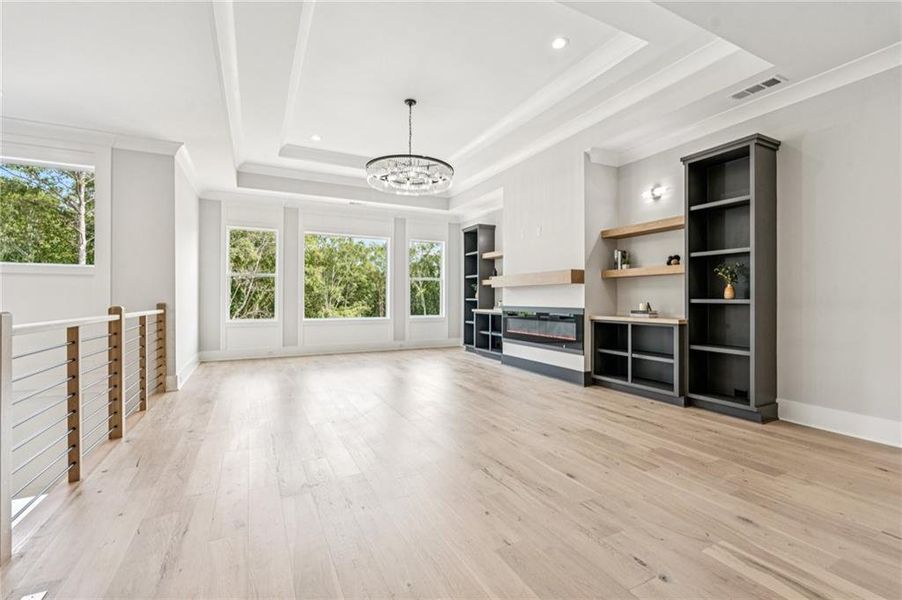 Spacious, unfurnished interior of a new home in , Hoschton (Image 35). Spacious, unfurnished interior of a new home in , Hoschton (Image 35).