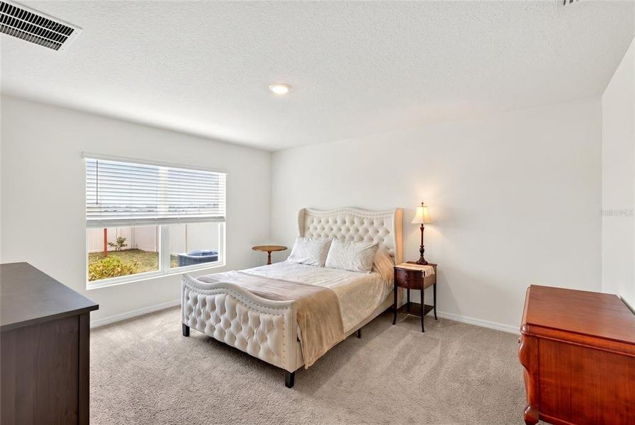Furnished interior view inside a new home in Ocala Crossings South, Ocala (Image 13).