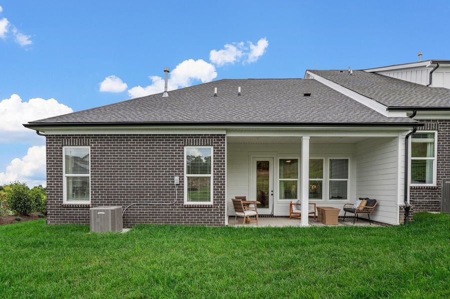 1,454sf New Home in Thompson's Station, TN.  - Slide 29