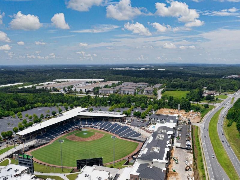 Image 19 of a home in Greyton Springs Place. Image 19 of a home in Greyton Springs Place.
