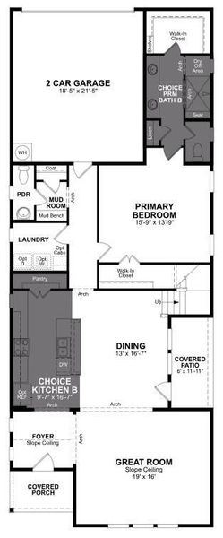 Beazer Homes Waterbend Brenham Floorplan. Beazer Homes Waterbend Brenham Floorplan.