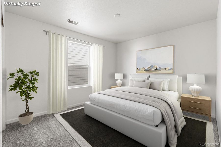 VIRTUALLY STAGED PHOTO VIRTUALLY STAGED PHOTO