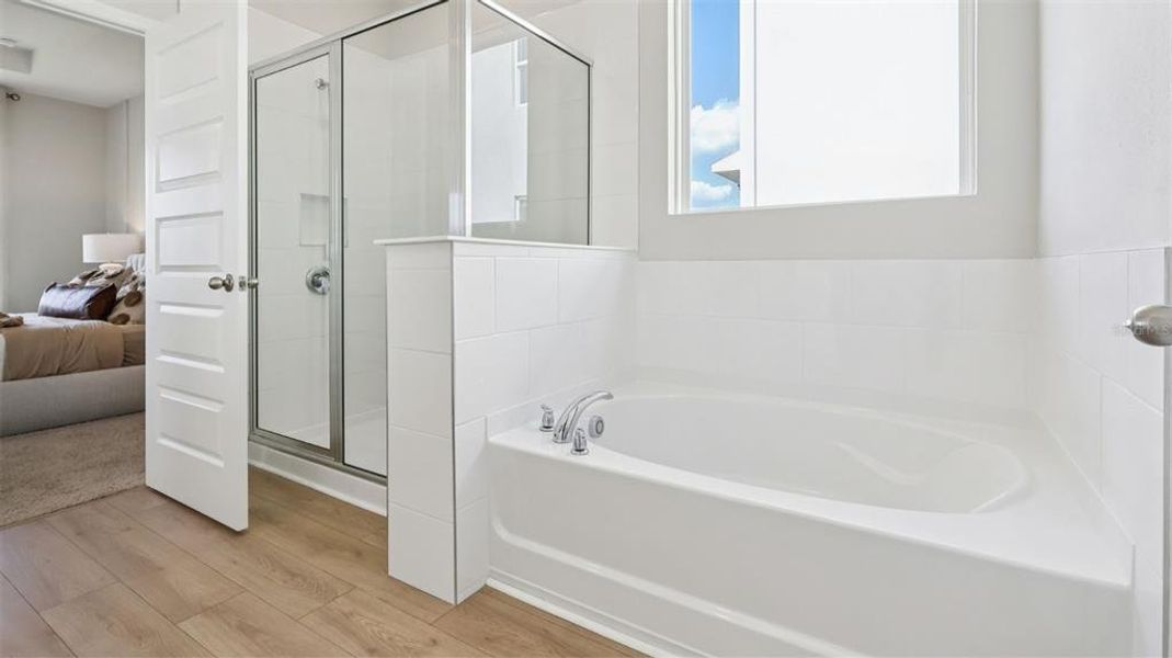 Furnished interior view inside a new home in Archers Mill, Ormond Beach (Image 11). Furnished interior view inside a new home in Archers Mill, Ormond Beach (Image 11).