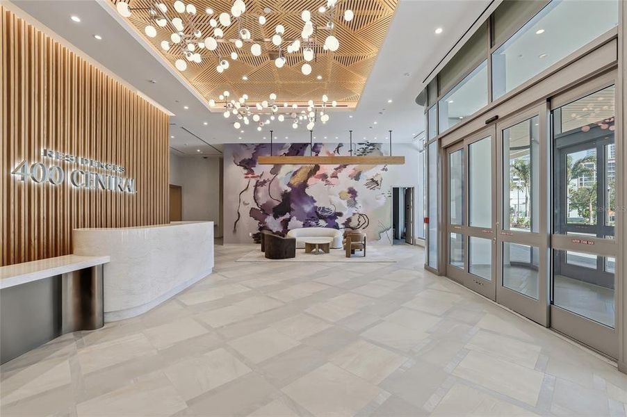 Community amenities in , St. Petersburg (Image 62).