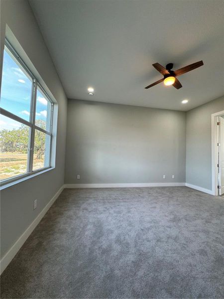 Spacious, unfurnished interior of a new home in , Labelle (Image 55).