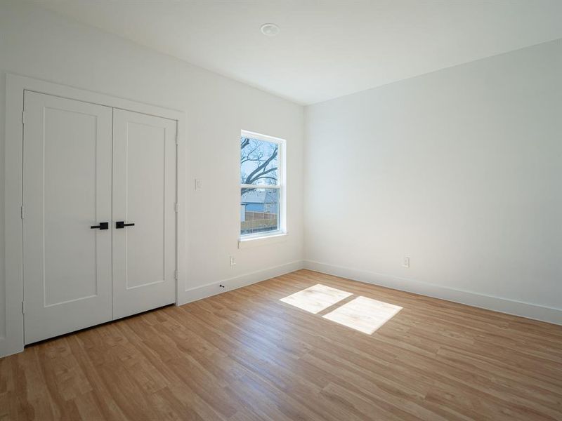 Spacious, unfurnished interior of a new home in , Dallas (Image 16). Spacious, unfurnished interior of a new home in , Dallas (Image 16).