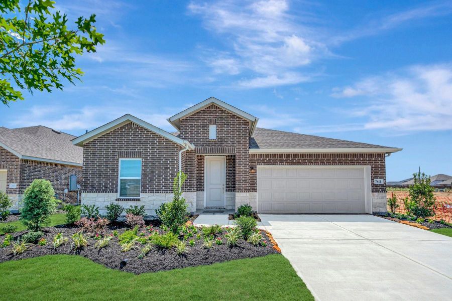 Charming Daffodil IV design by K. Hovnanian Homes in elevation NA built in Aspire at Ashland. Charming Daffodil IV design by K. Hovnanian Homes in elevation NA built in Aspire at Ashland.