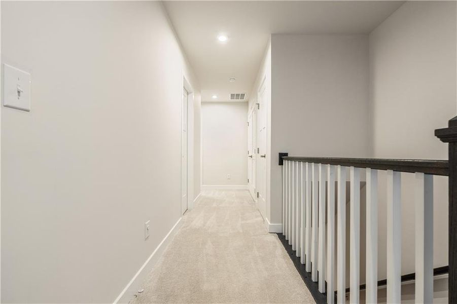 Spacious, unfurnished interior of a new home in , Hoschton (Image 15).