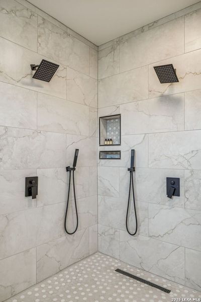 Close-up of interior finishes inside a home in , Castroville (Image 23).