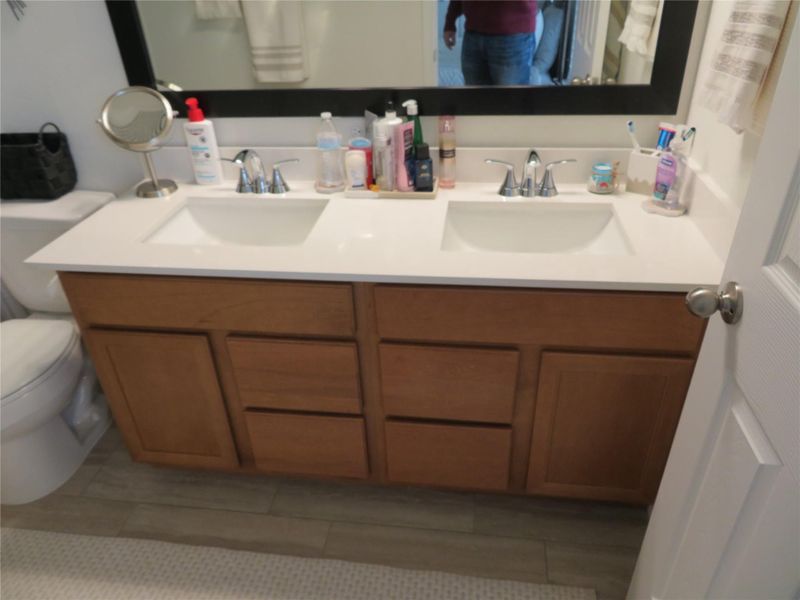 Close-up of interior finishes inside a home in Sagecrest Trails, Conroe (Image 21). Close-up of interior finishes inside a home in Sagecrest Trails, Conroe (Image 21).