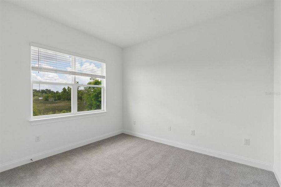 Spacious, unfurnished interior of a new home in Osprey Ranch, Horizon West (Image 32). Spacious, unfurnished interior of a new home in Osprey Ranch, Horizon West (Image 32).