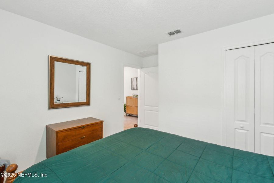 Spacious, unfurnished interior of a new home in Dorado at Entrada, St. Augustine (Image 19).