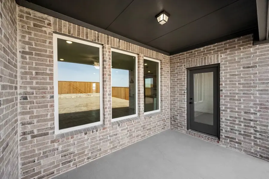 Covered Patio Representative Photo Covered Patio Representative Photo