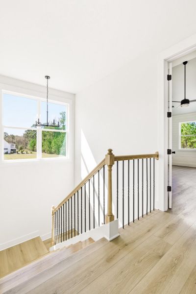 Spacious, unfurnished interior of a new home in , Johns Island (Image 64).